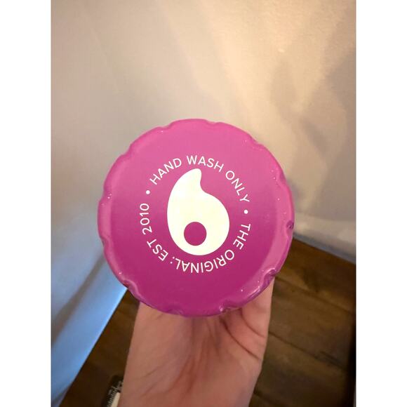 S’ip by S’well Purple Dachshund Water Bottle Vacuum Insulated 15oz - Picture 3 of 3